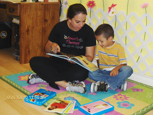 Speech Therapy